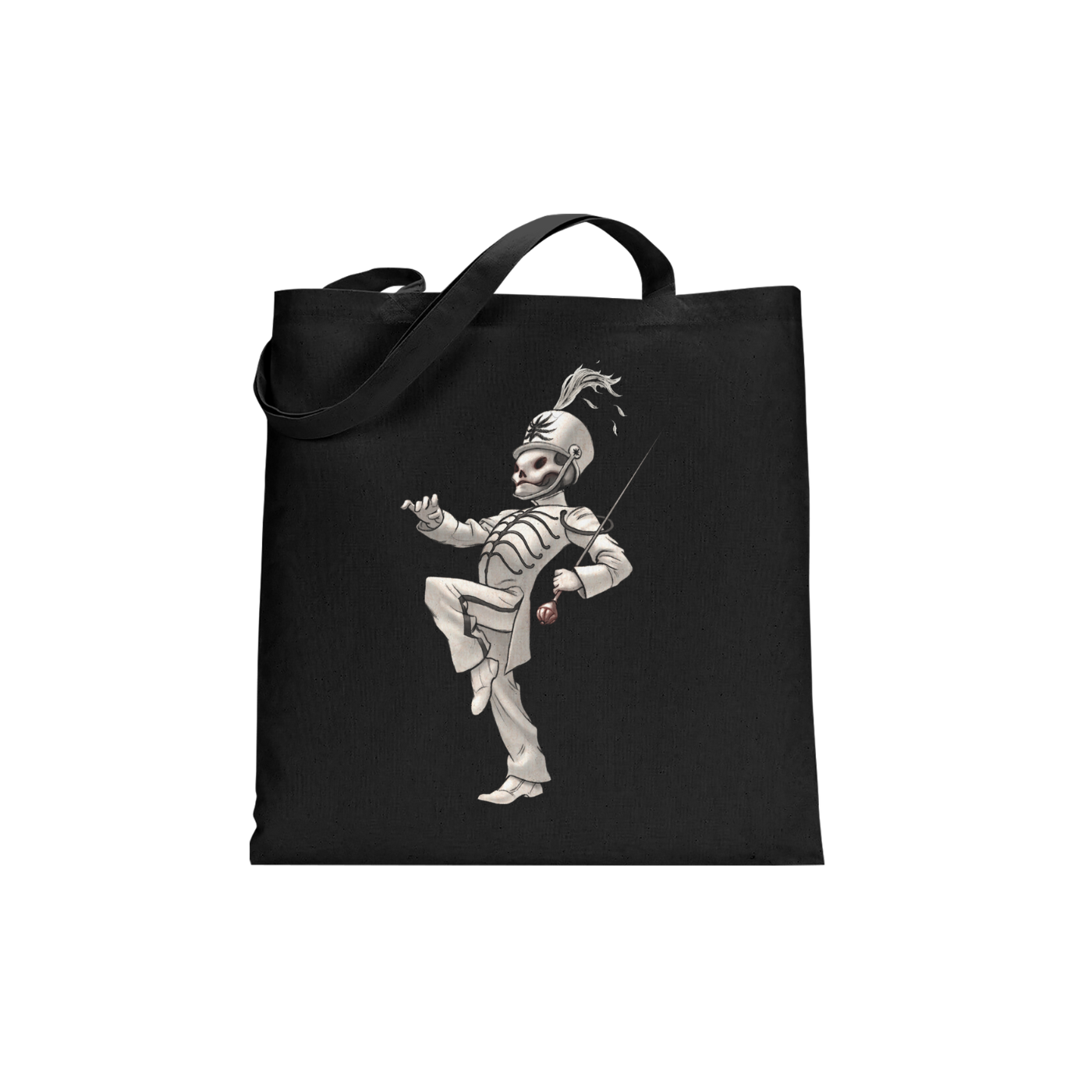 Broken Beaten Damned Tote – My Chemical Romance