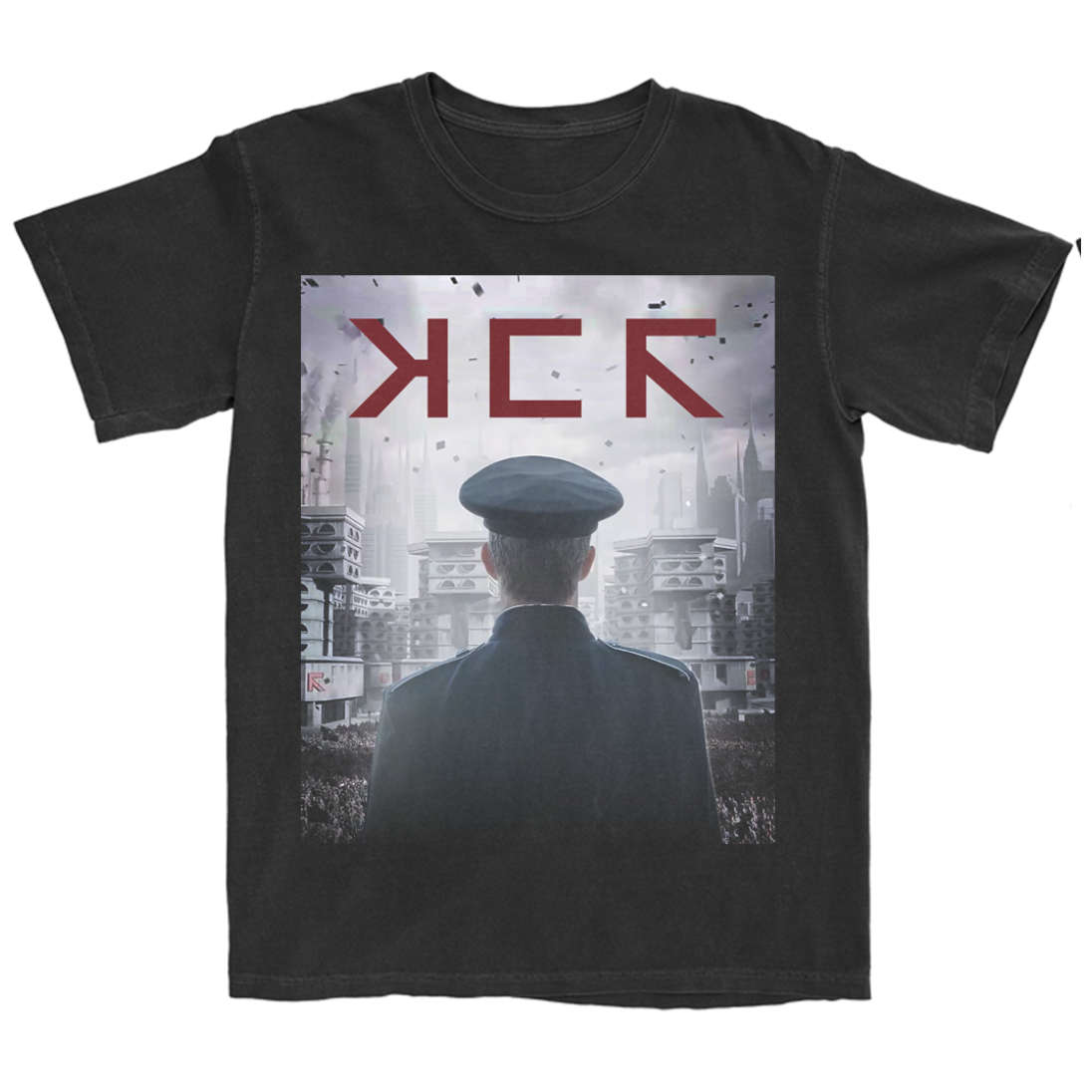 The Dictator Tour T-Shirt – My Chemical Romance
