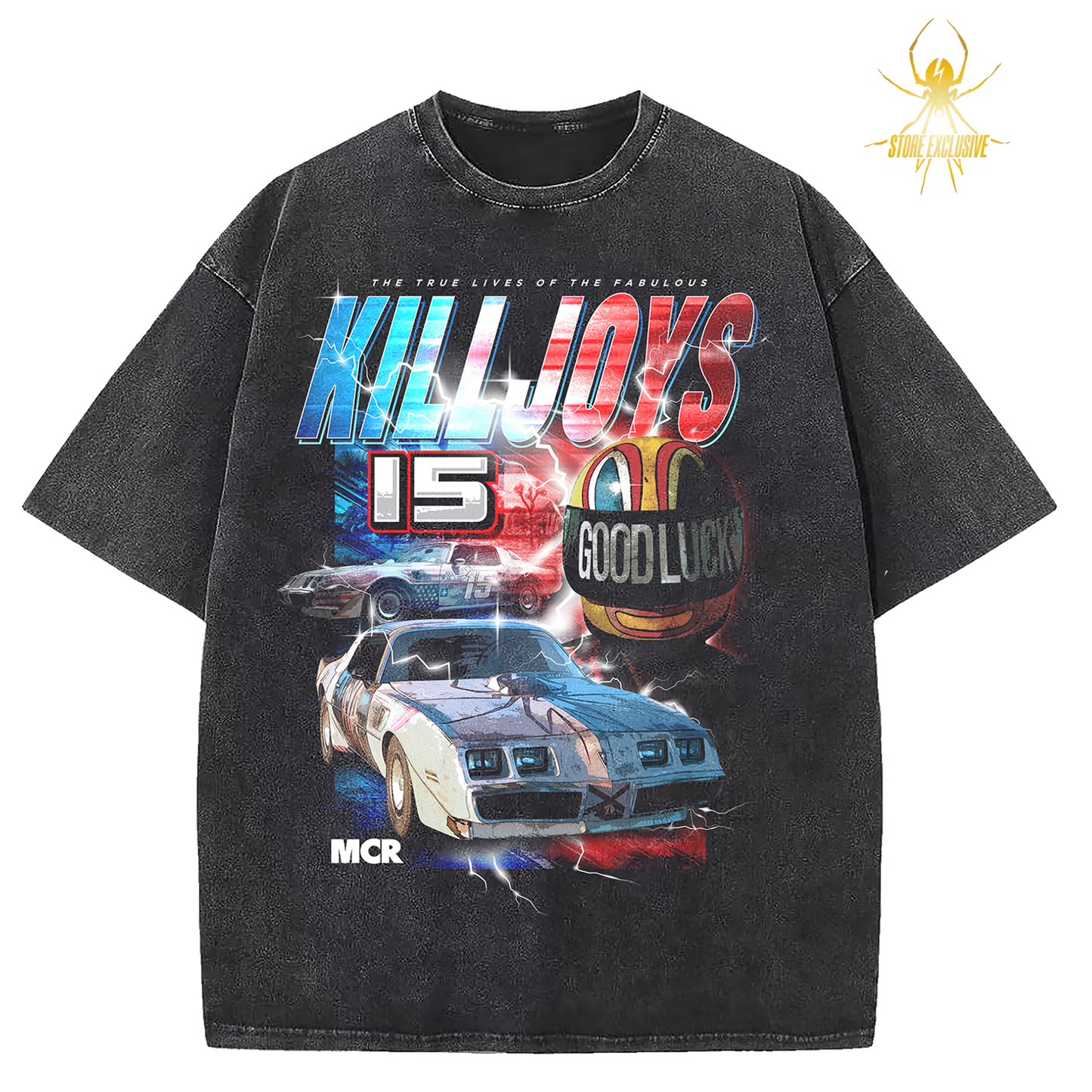 Getaway T-shirt