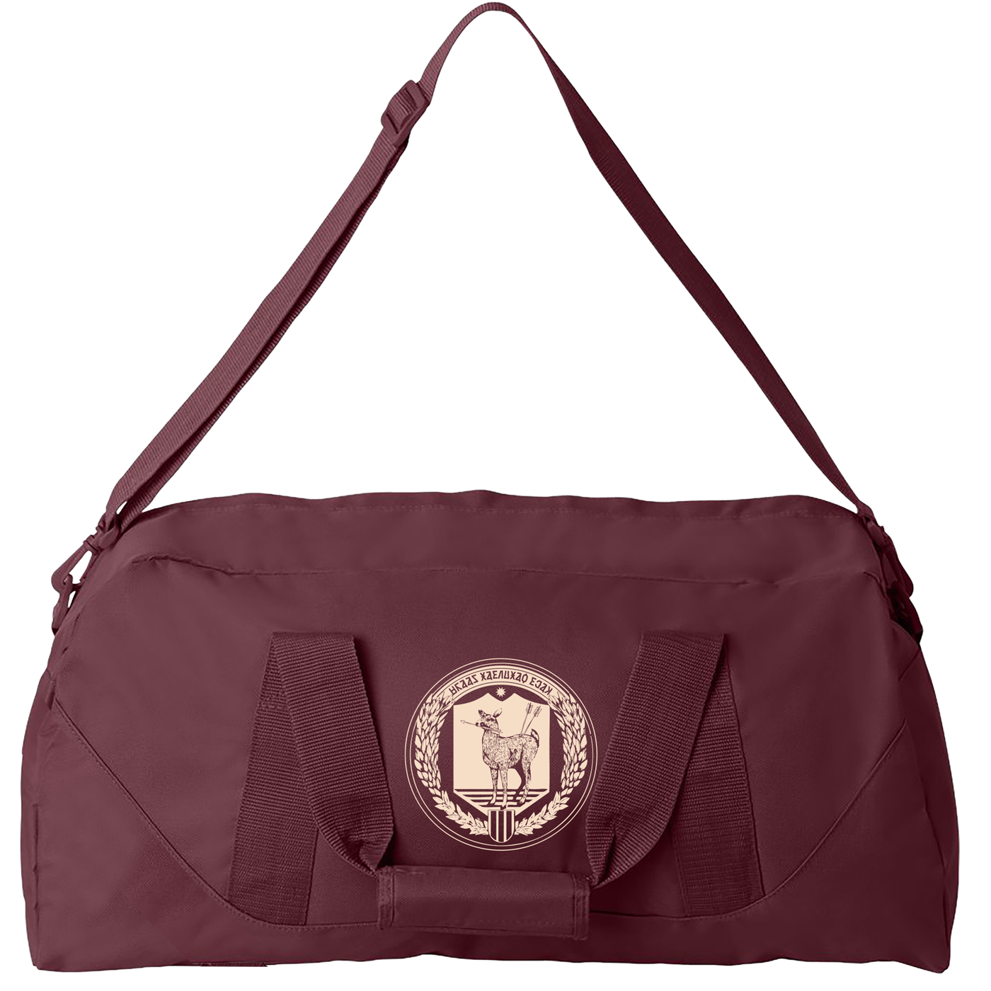 Draag National Team Duffel