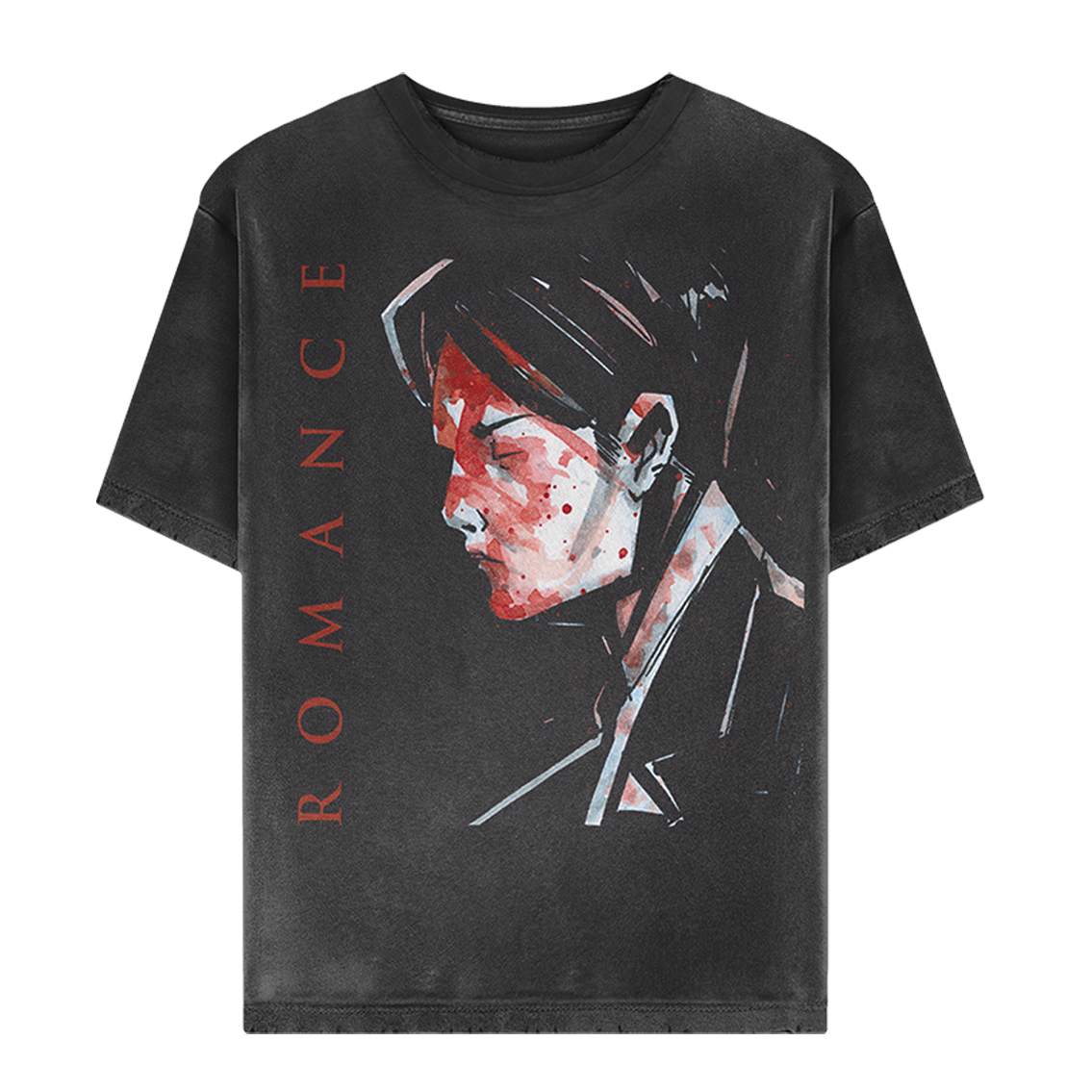 Revenge // Romance T-Shirt – My Chemical Romance