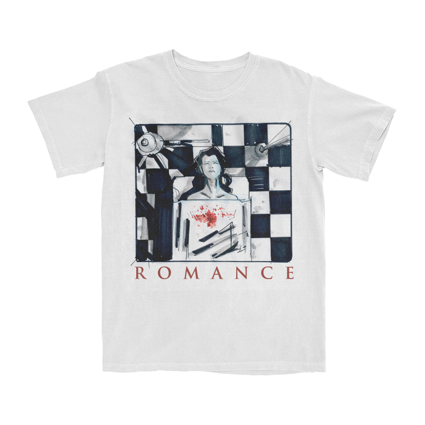RVNG RMXD Tee – My Chemical Romance