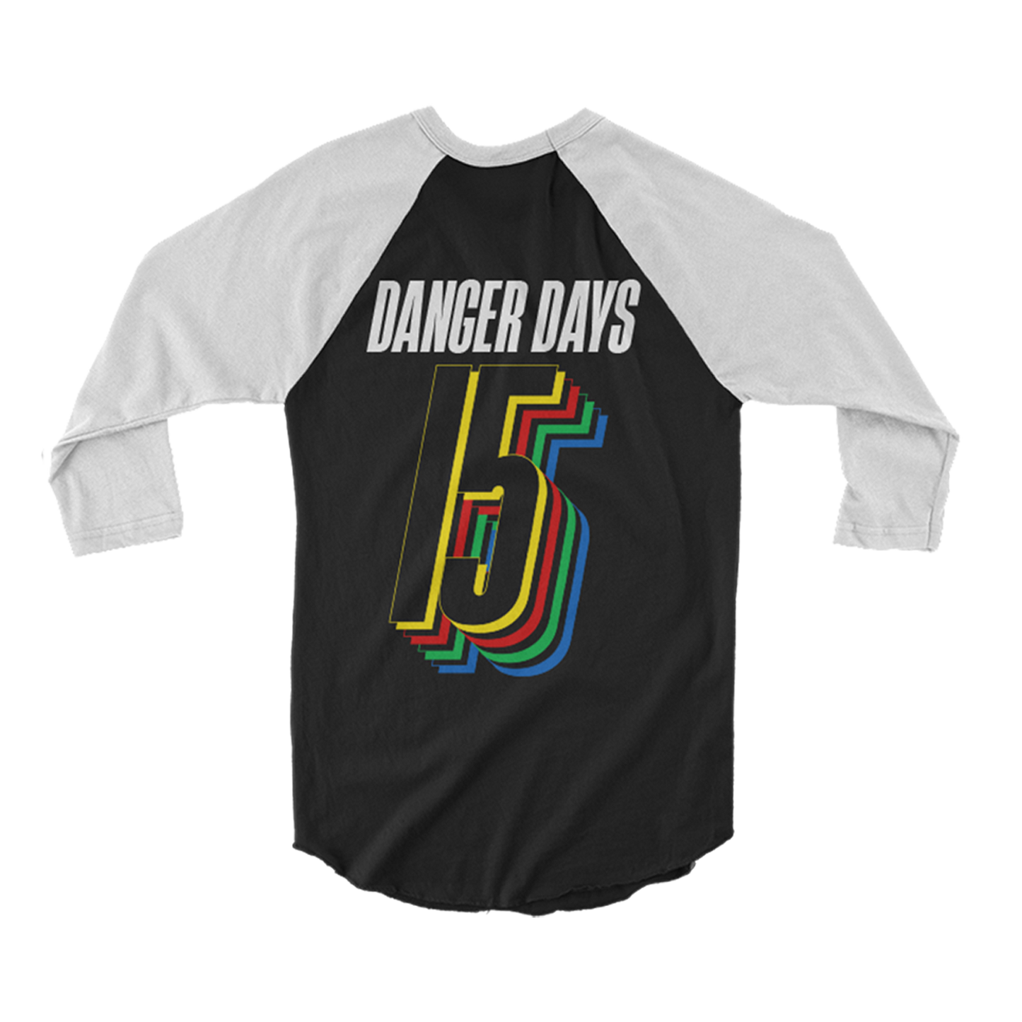The Fabulous Killjoys Raglan