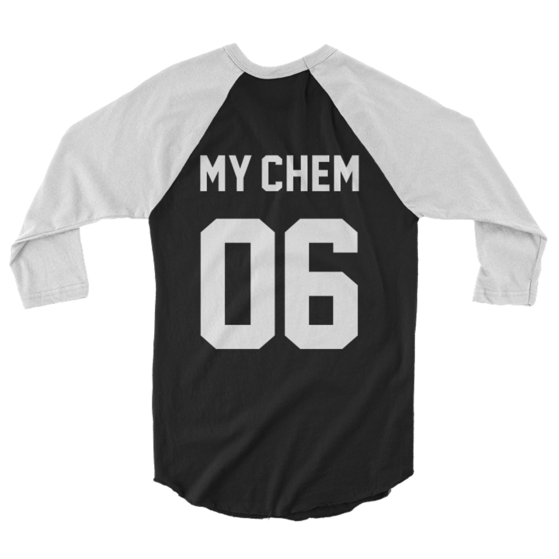 Black Parade Raglan T-Shirt