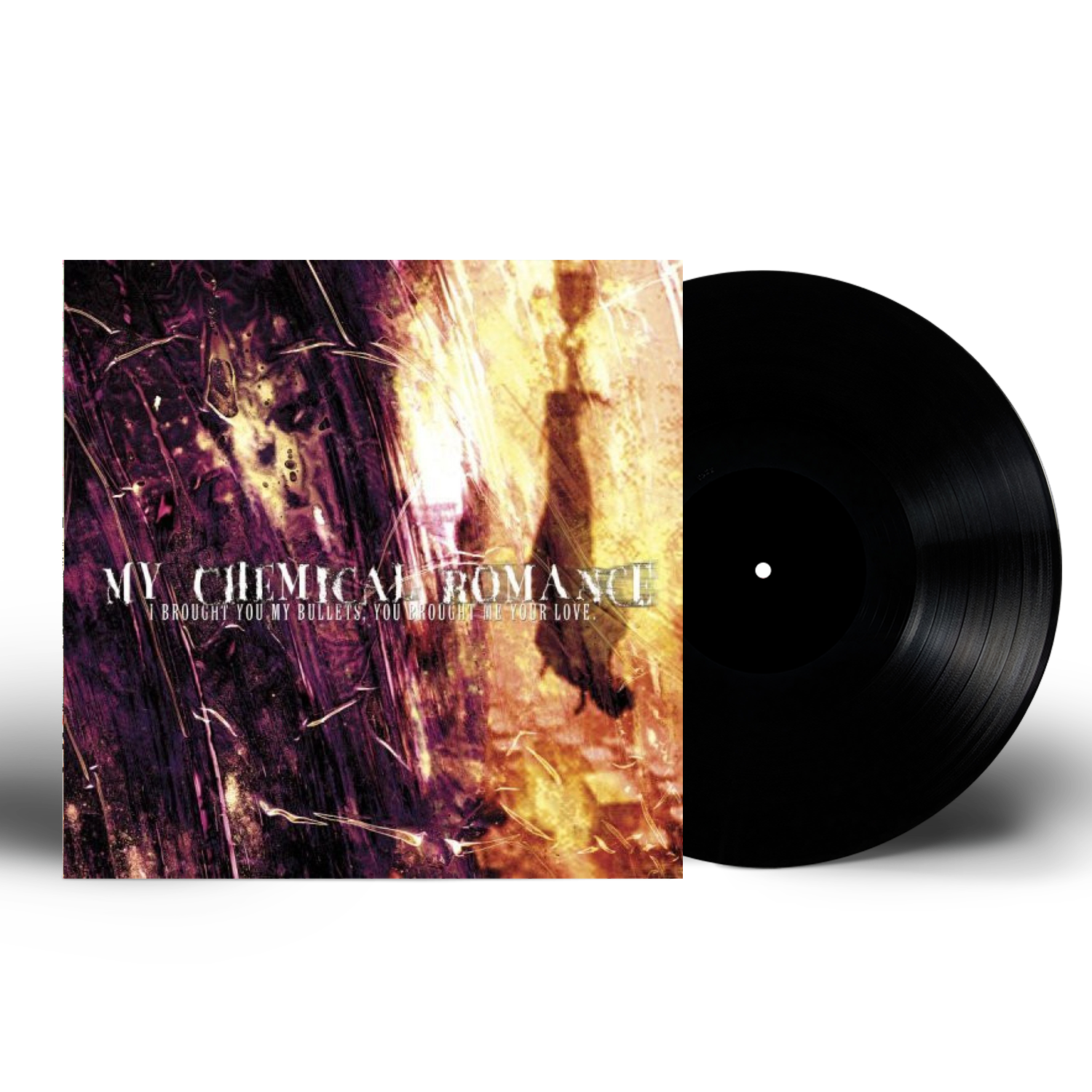 My Chemical Romance「I Brought You My B…」 I Brought You My Bullets, You Brought Me Your Love Vinyl LP