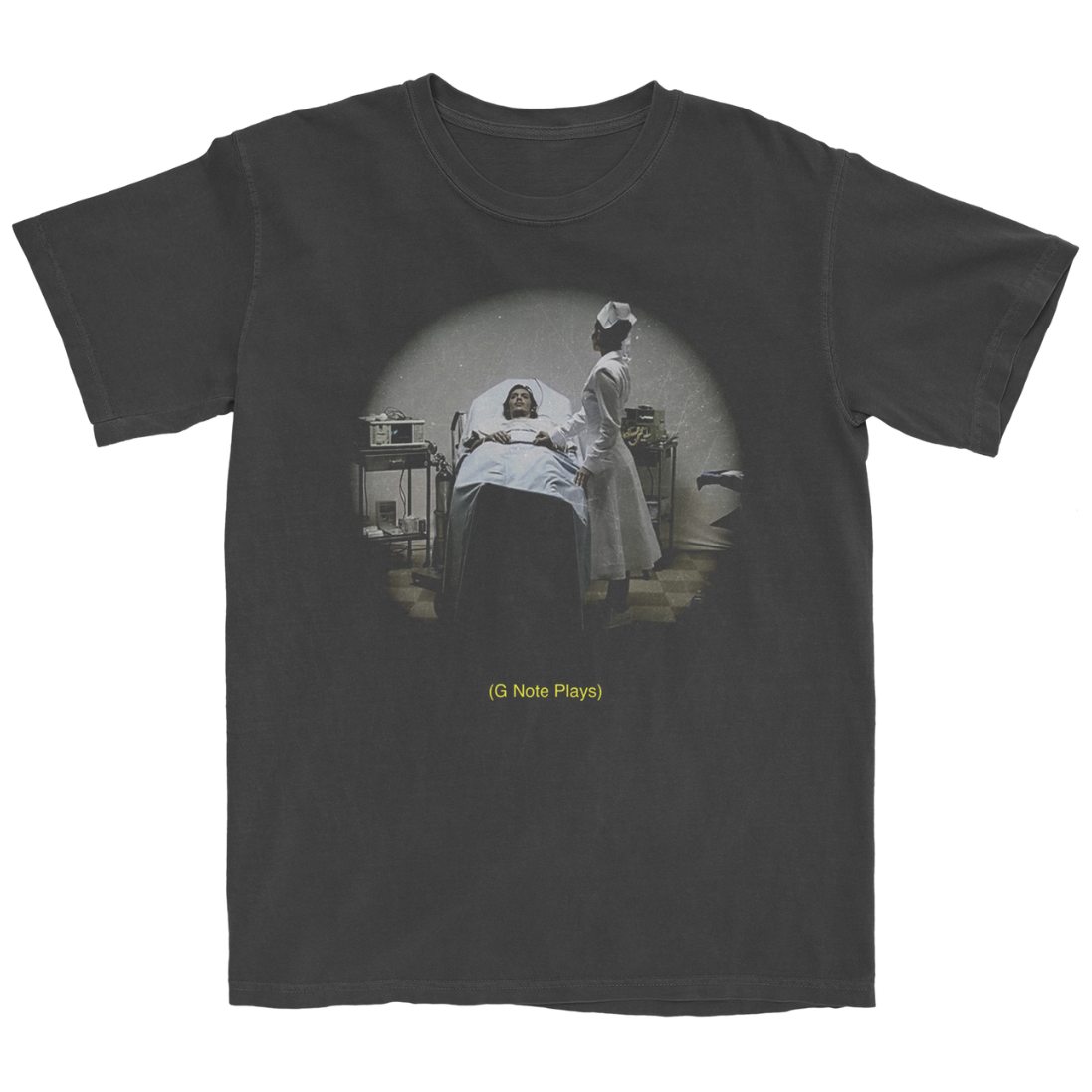 G Note T-Shirt – My Chemical Romance