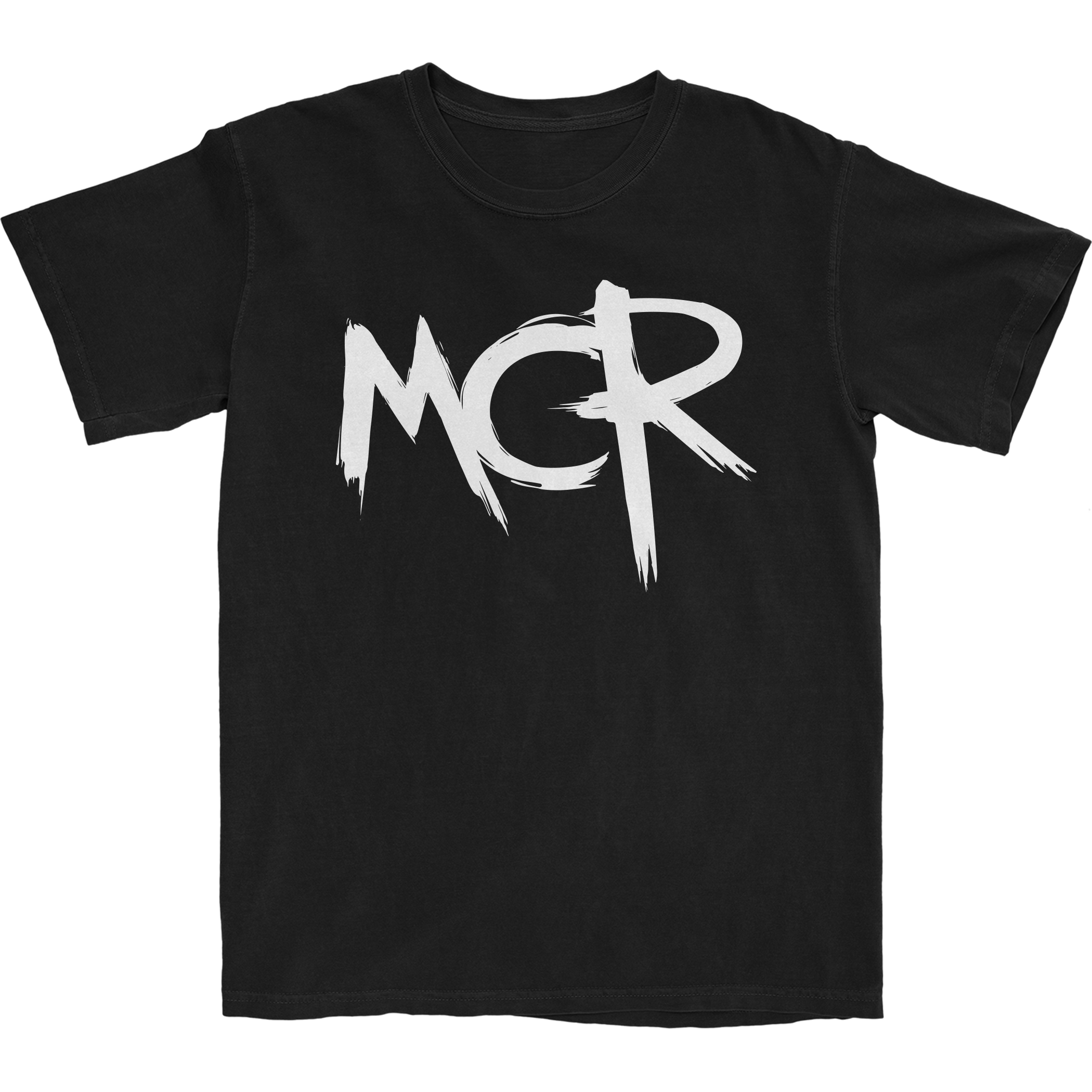 MCRScratchTee