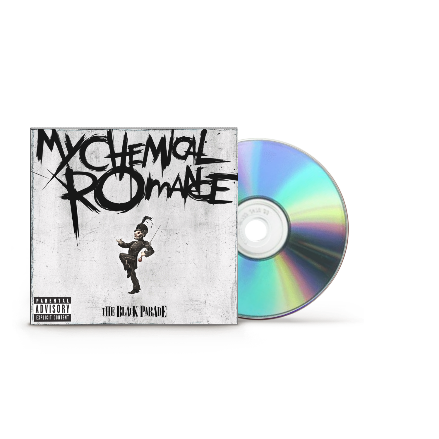 The Black Parade (CD) – My Chemical Romance