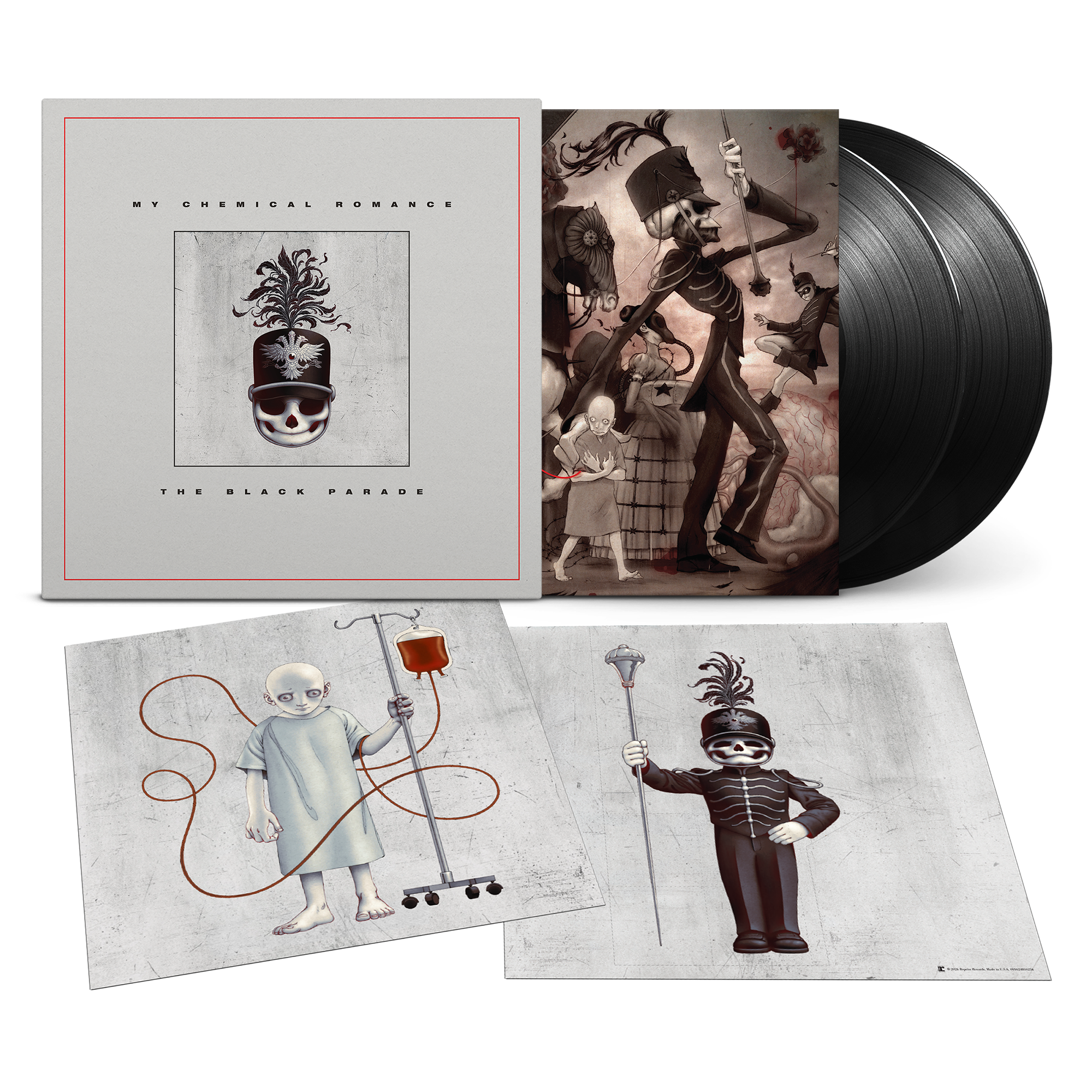 The Black Parade (20th Anniversary One Step Audiophile Edition