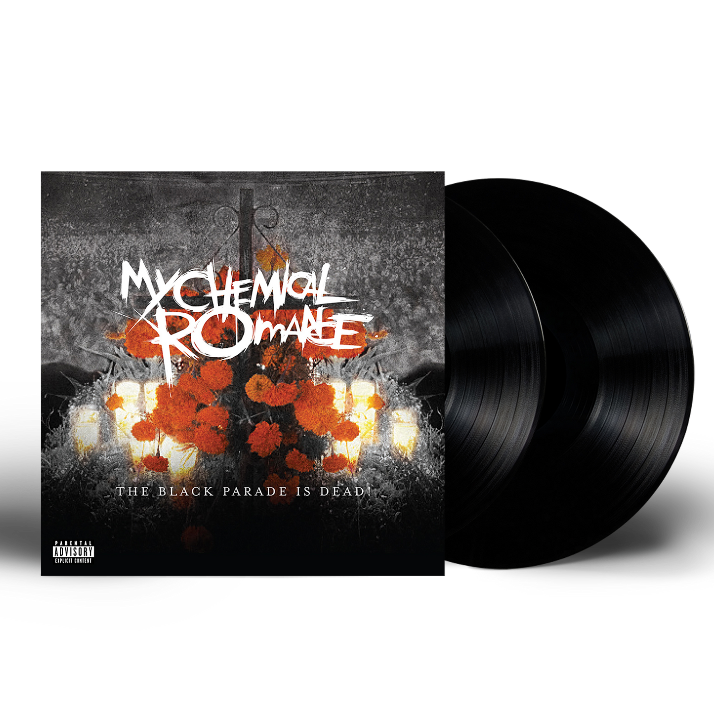 The Black Parade Is Dead! Vinyl 2LP