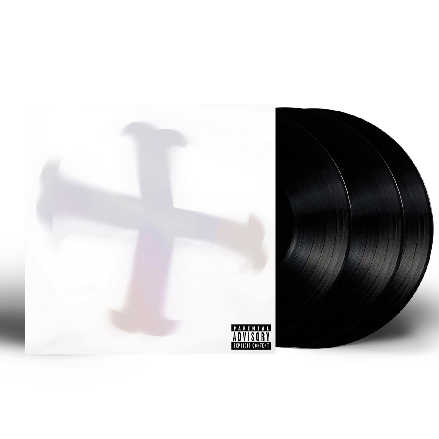 The Black Parade / Living With Ghosts (The 10th Anniversary Edition) Vinyl 3LP