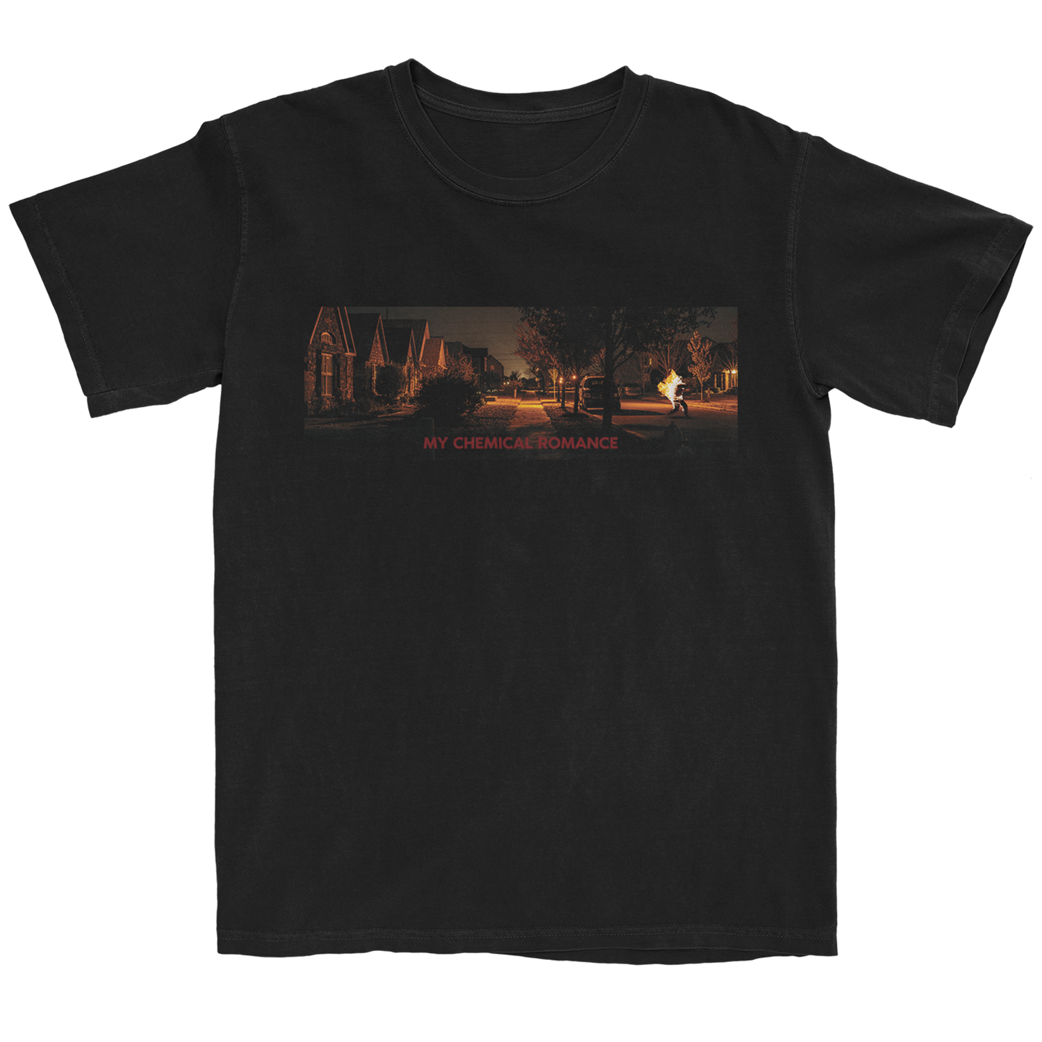 FireontheStreetsT-Shirt