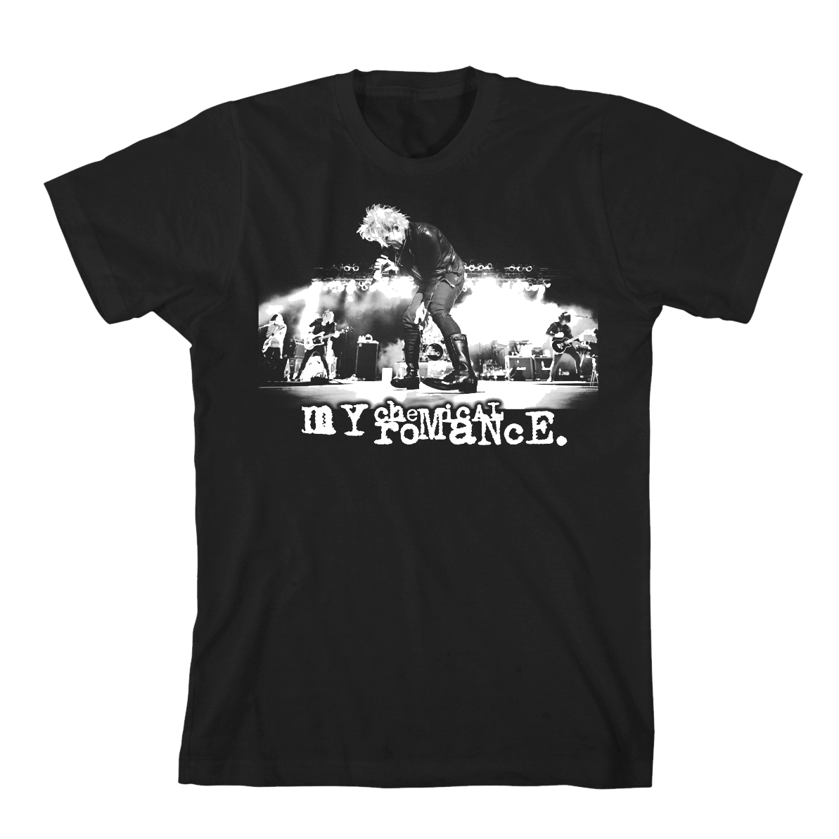 MCR Live T-Shirt – My Chemical Romance MCR Live T-Shirt – My Chemical Romance
