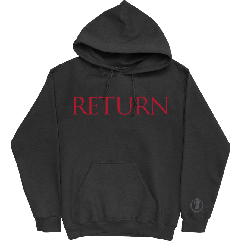My chemical romance deals hoodies