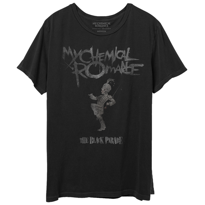My chemical romance online merch