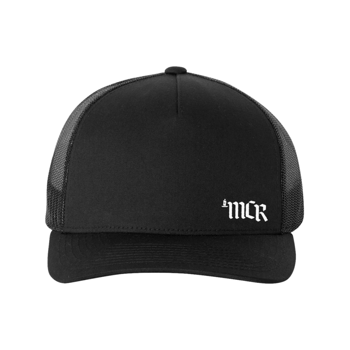 My logo on a top hat