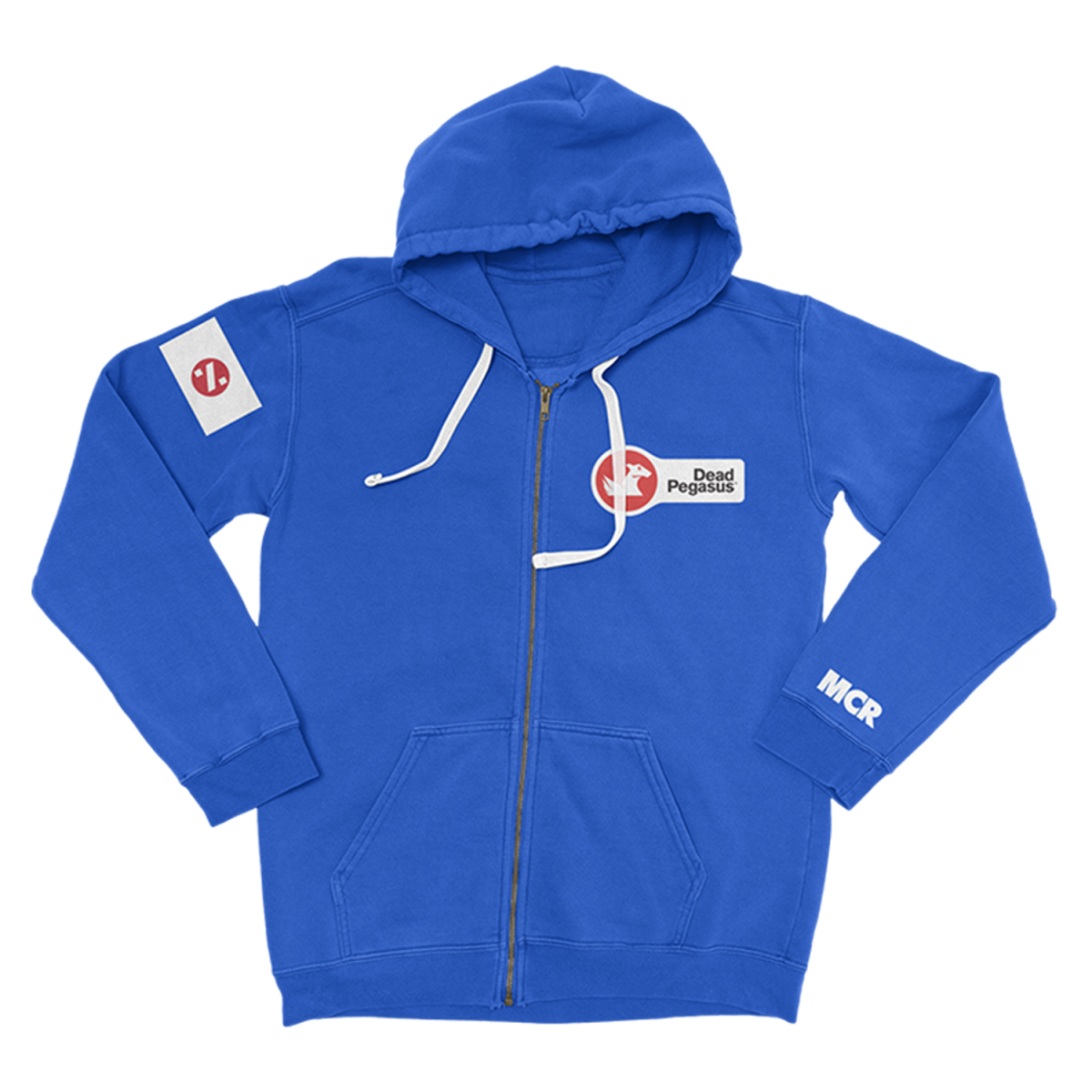 My chemical romance zip hoodie best sale