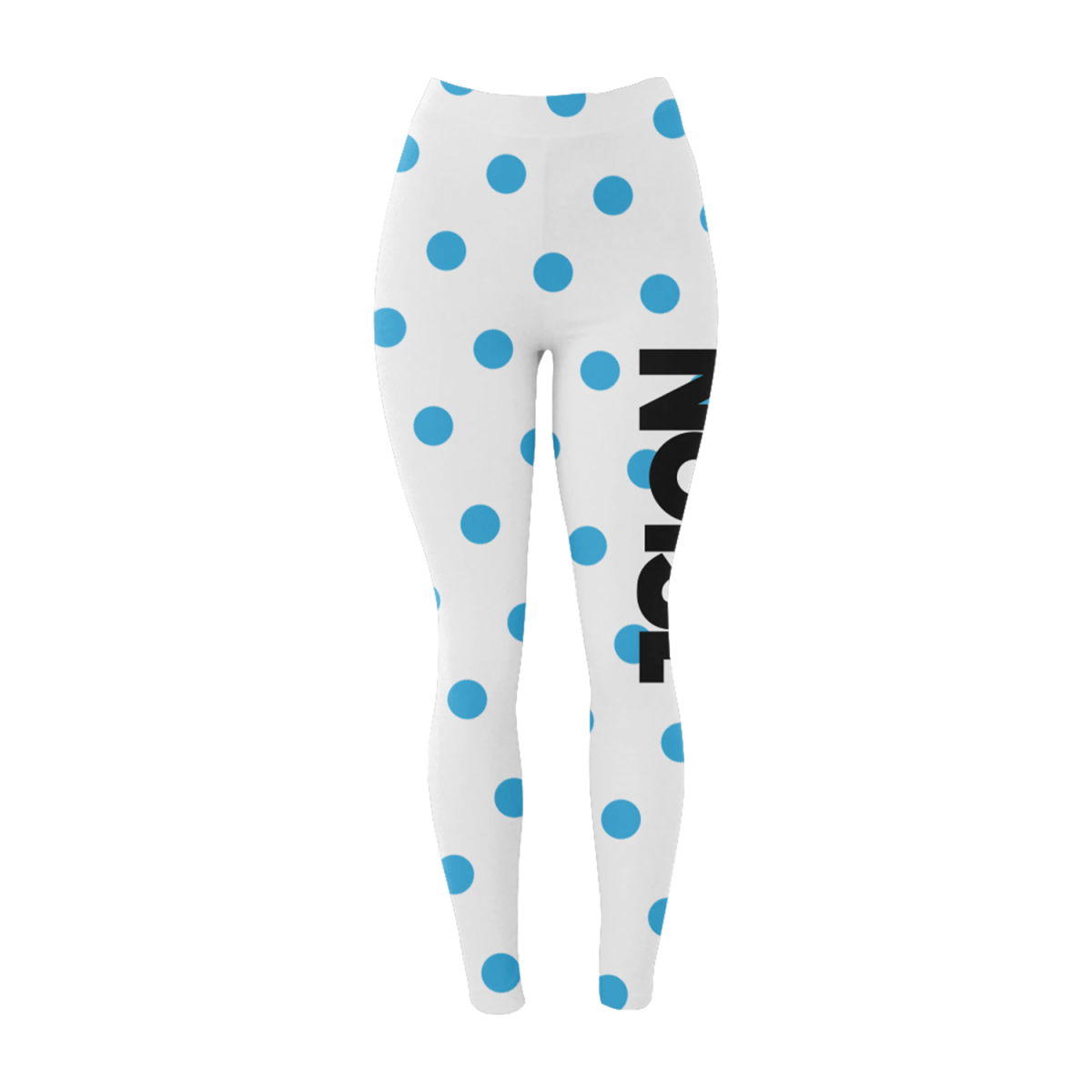 NOISE POLKA DOT LEGGINGS – My Chemical Romance