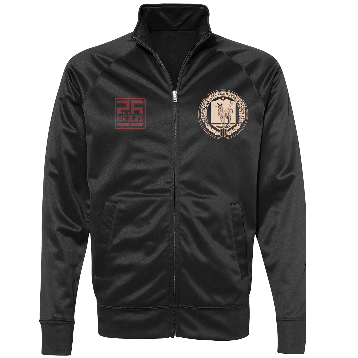 Draag National Team Jacket