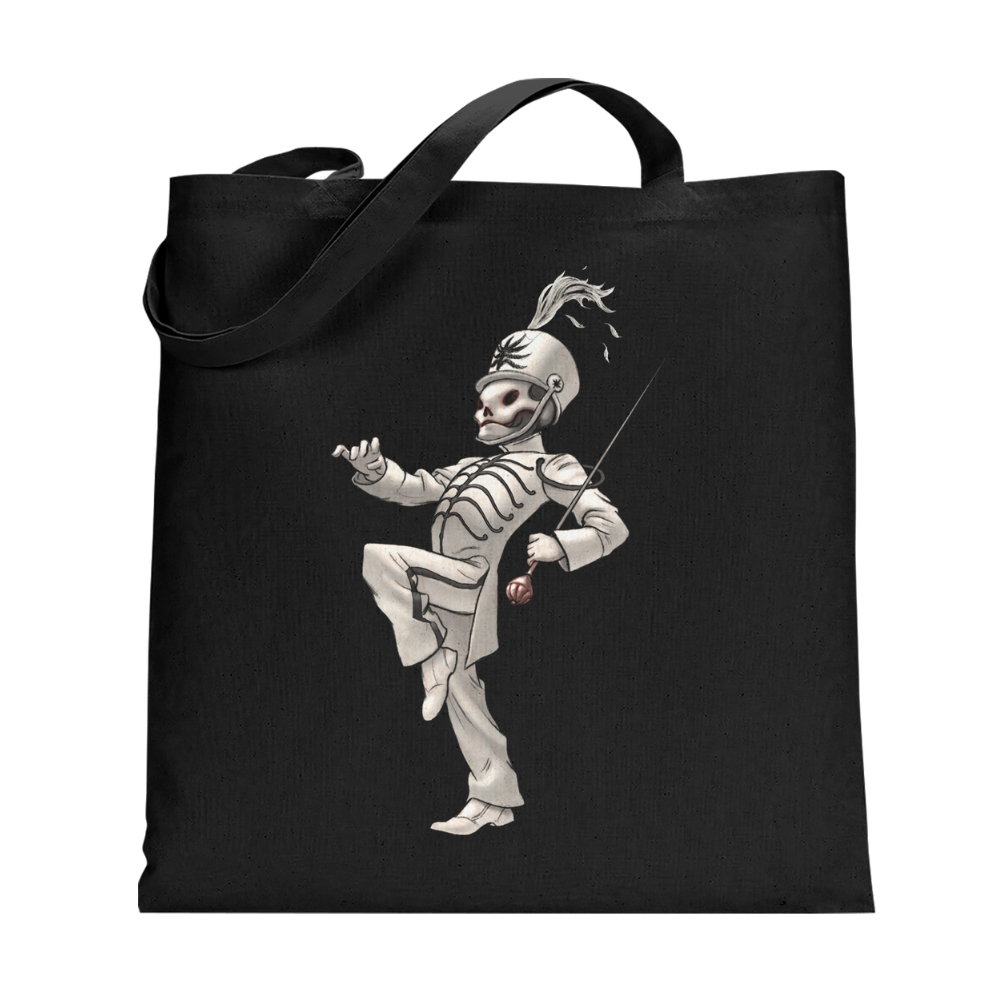 Broken Beaten Damned Tote