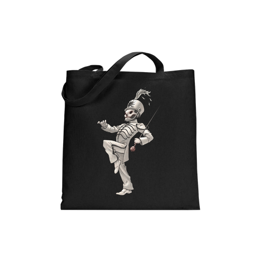 Broken Beaten Damned Tote