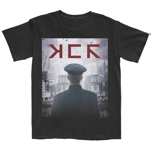 The Dictator Tour T-Shirt