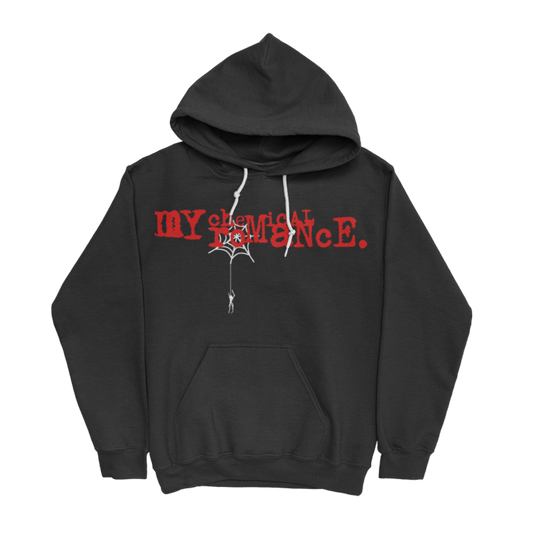 TYFTV Spiderweb Hoodie