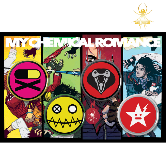 My Chemical Romance Merch and Accessories | Official MCR Store My Chemical Romance Merch and Accessories | Official MCR Store