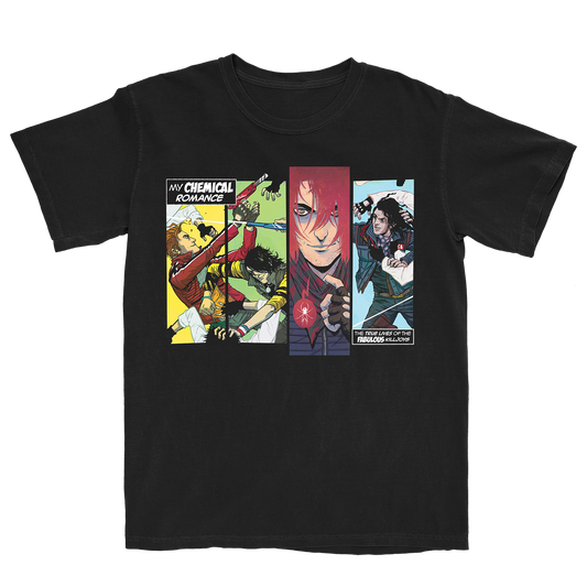 Cloonan T-Shirt