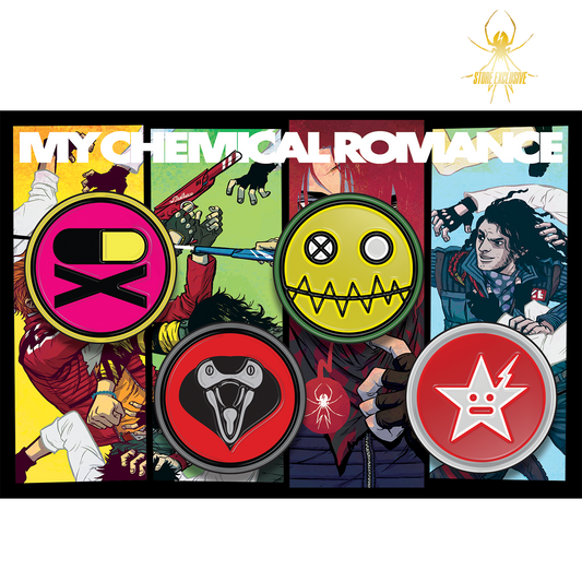 My Chemical Romance - Official Store My Chemical Romance - Official Store