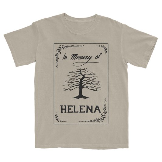 In Memory Of Helena Tee