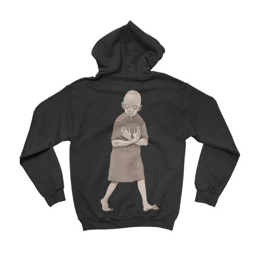 Walk This World Alone Hoodie