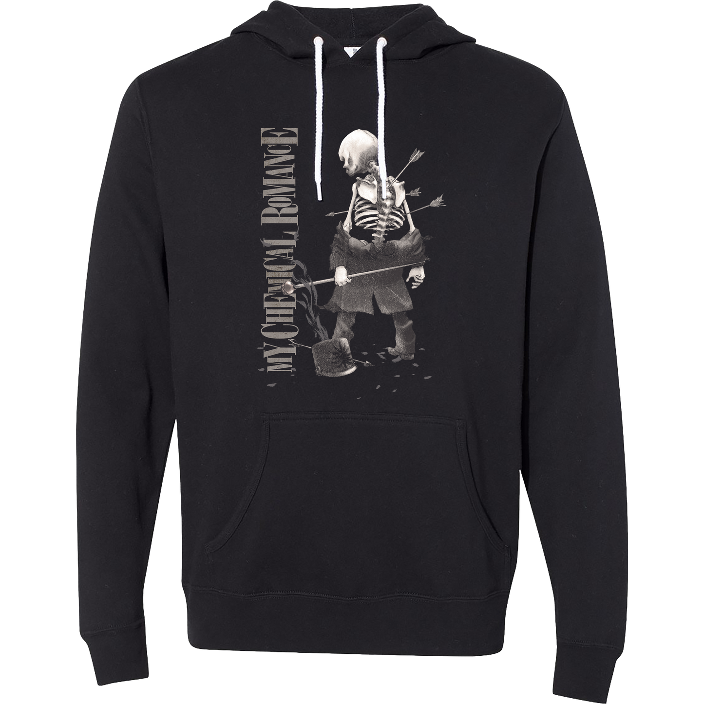 The Black Parade 20th Anniversary Hoodie