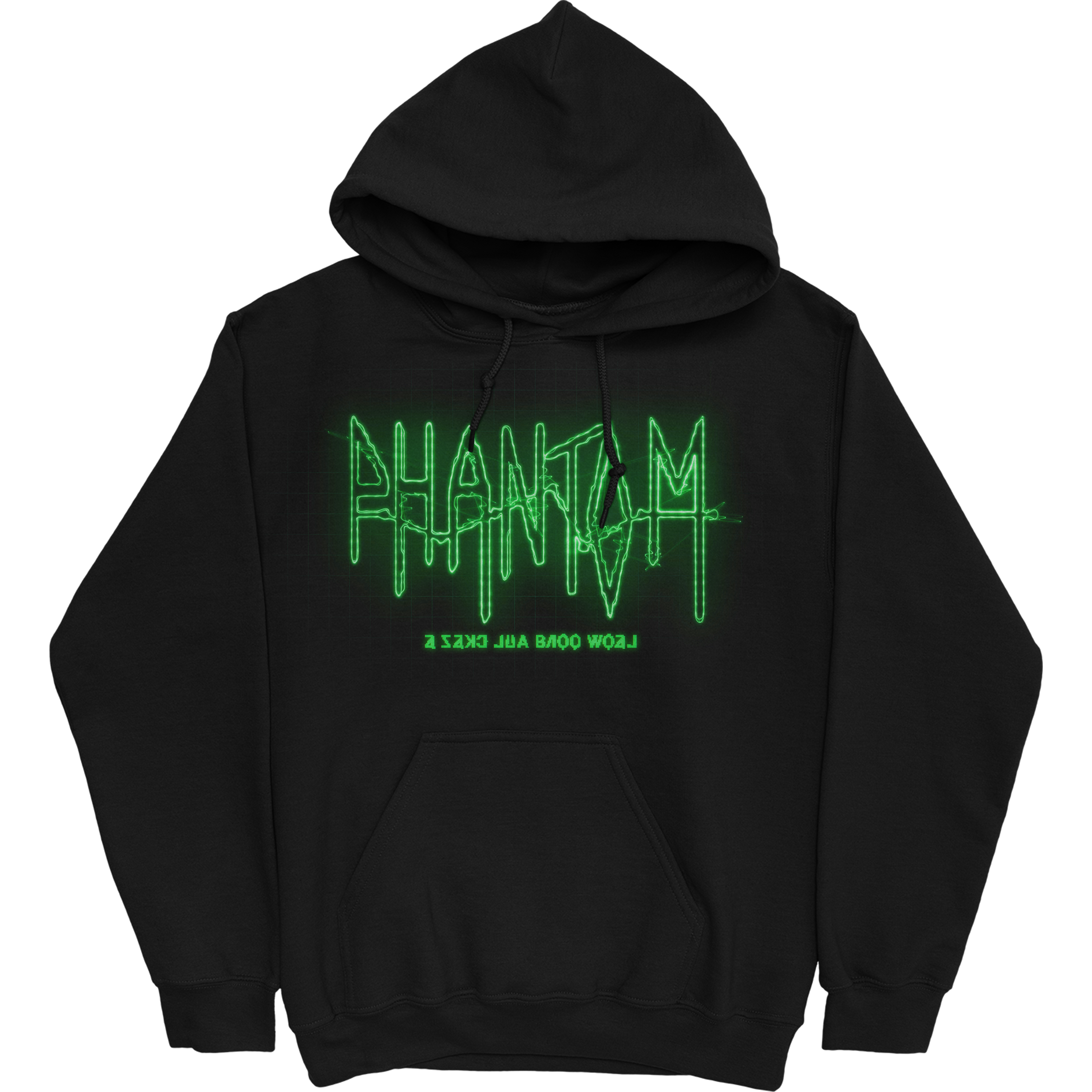 Phantom Hoodie – My Chemical Romance