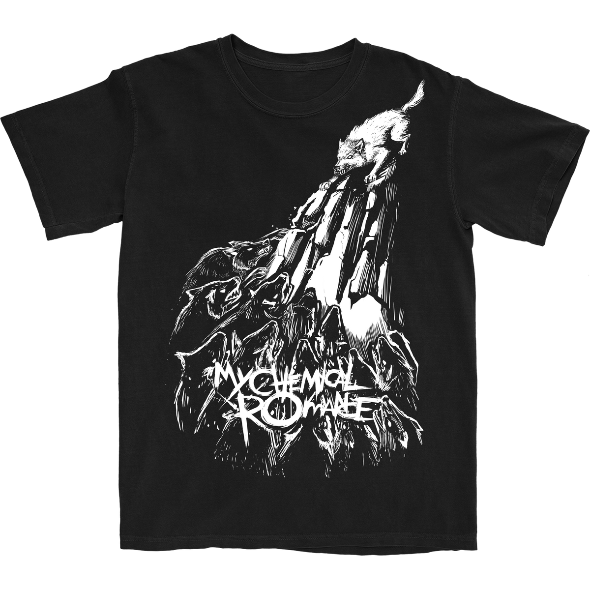 The Pack T-Shirt