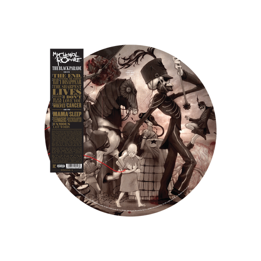 My Chemical Romance Vinyl Records | Official MCR Store My Chemical Romance Vinyl Records | Official MCR Store