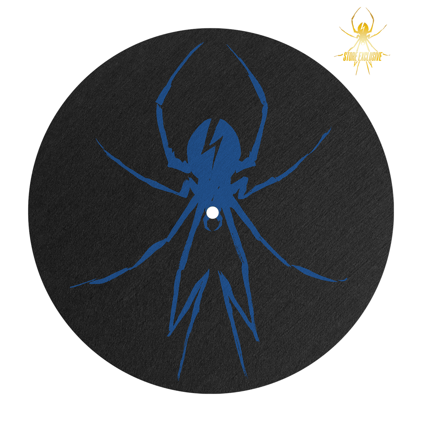Blue Spider Slipmat