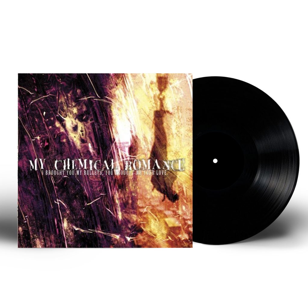 I Brought You My Bullets, You Brought Me Your Love Vinyl LP – My I Brought You My Bullets, You Brought Me Your Love Vinyl LP – My