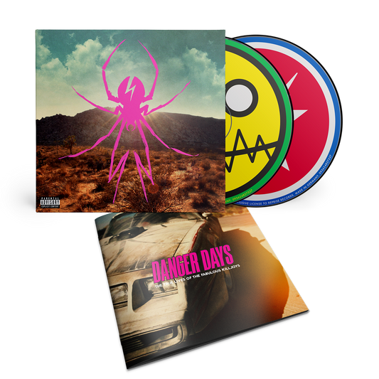 Home page 05/2026 US – My Chemical Romance Home page 05/2026 US – My Chemical Romance