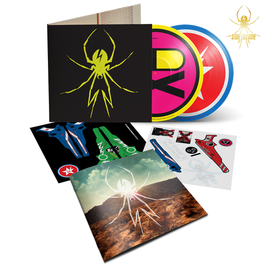 Danger Days (Deluxe Edition) Exclusive Picture Disc Vinyl 2LP