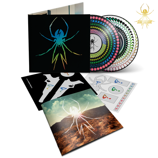 Danger Days (Deluxe Edition) Exclusive Zoetrope Vinyl 2LP
