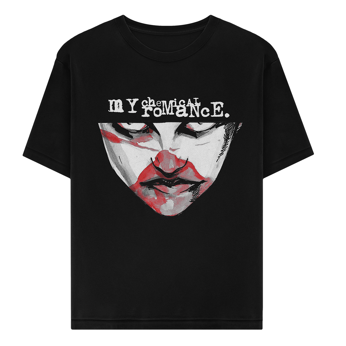 Demolition Lover Mask T-Shirt