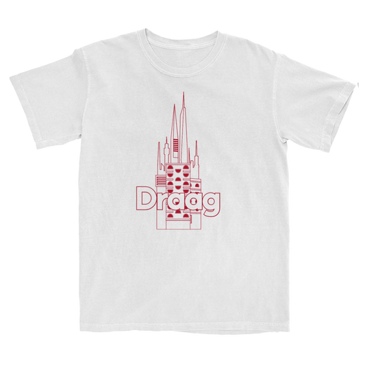 Draag Dateback Tee
