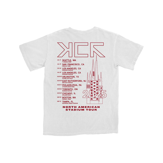 Draag Dateback Tee
