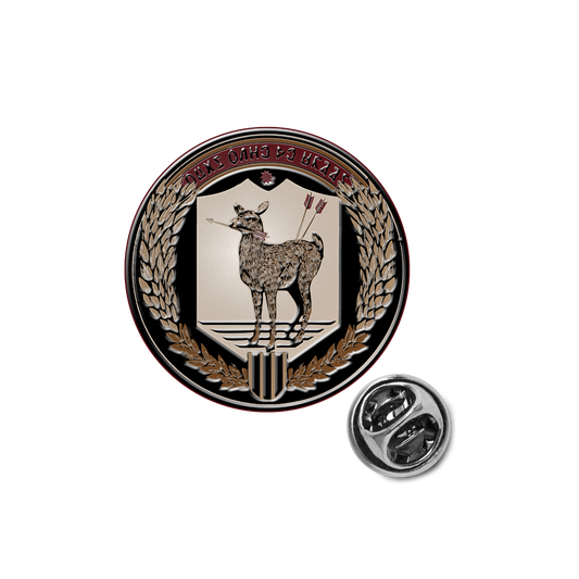 Draag Enamel Pin