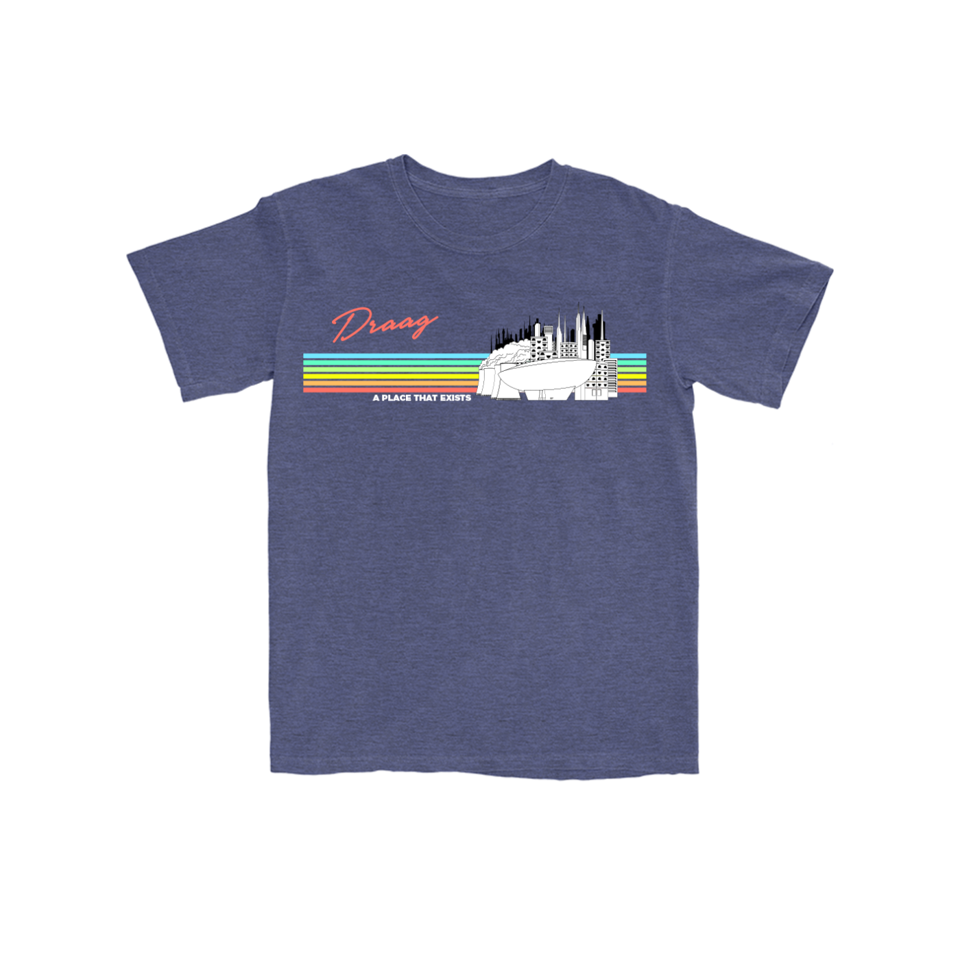 Draag Tour Tee (Online Exclusive)