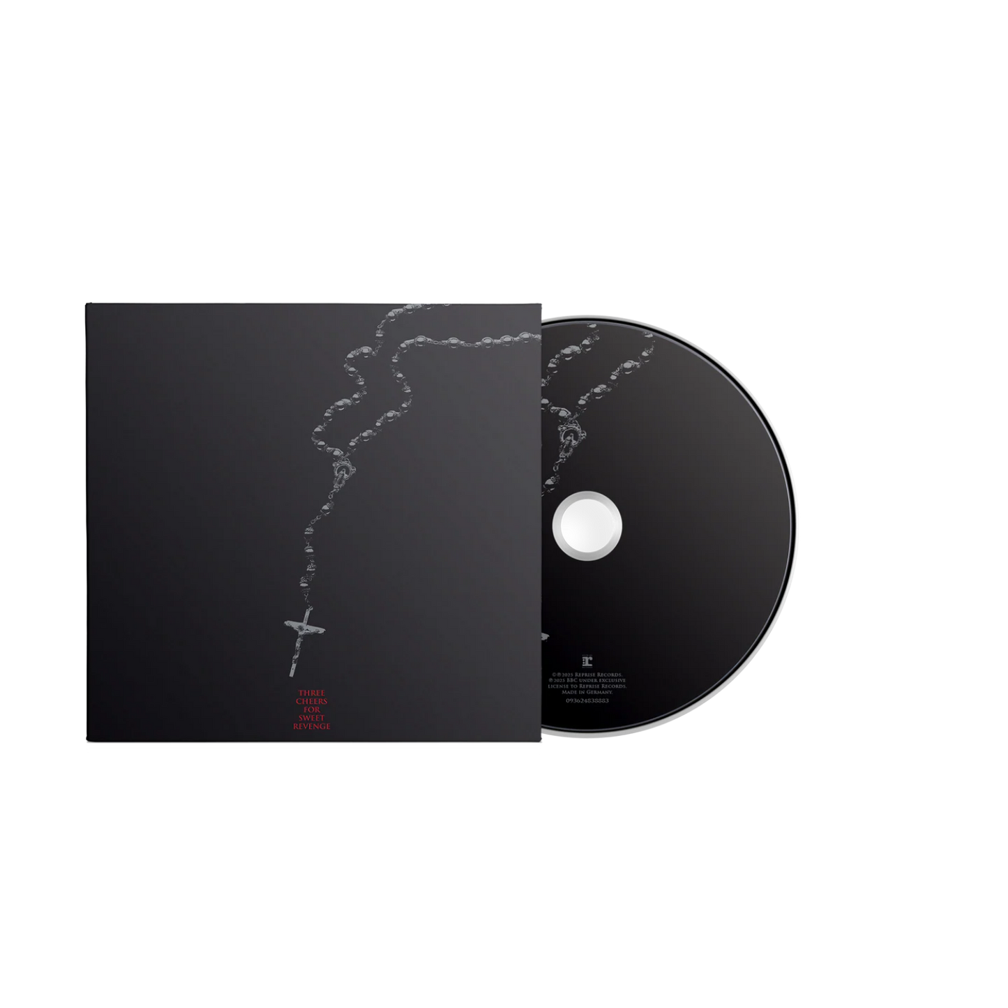 Three Cheers For Sweet Revenge (Deluxe) CD