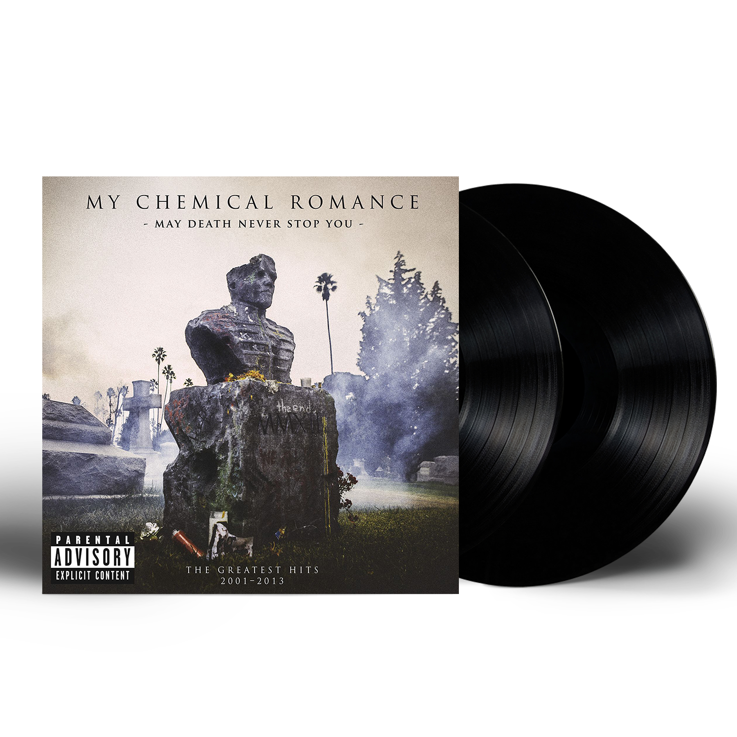MY CHEMICAL ROMANCEレコード新品 My Chemical Romance Vinyl Records | Official MCR Store