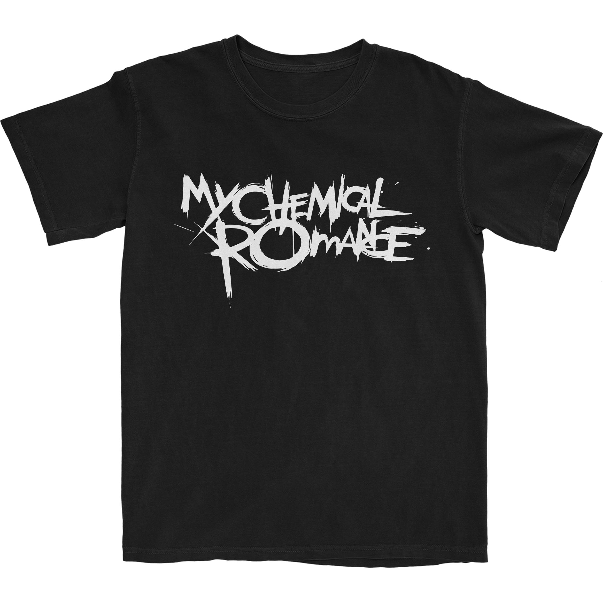 【希少】 My chemical romance 公式Tシャツ ホワイト S My Chemical Romance T-Shirts | Official MCR Shirts and Apparel