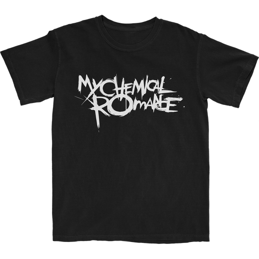 My Chemical Romance Logo Tee